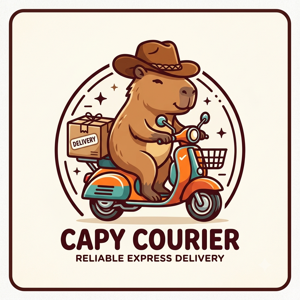 Capy Courier