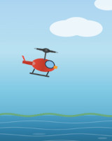 Helicopter Game
