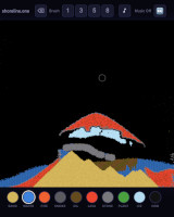 Falling Sand Simulator